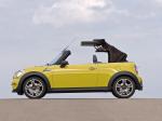 Mini Cooper S Cabrio 2009 года